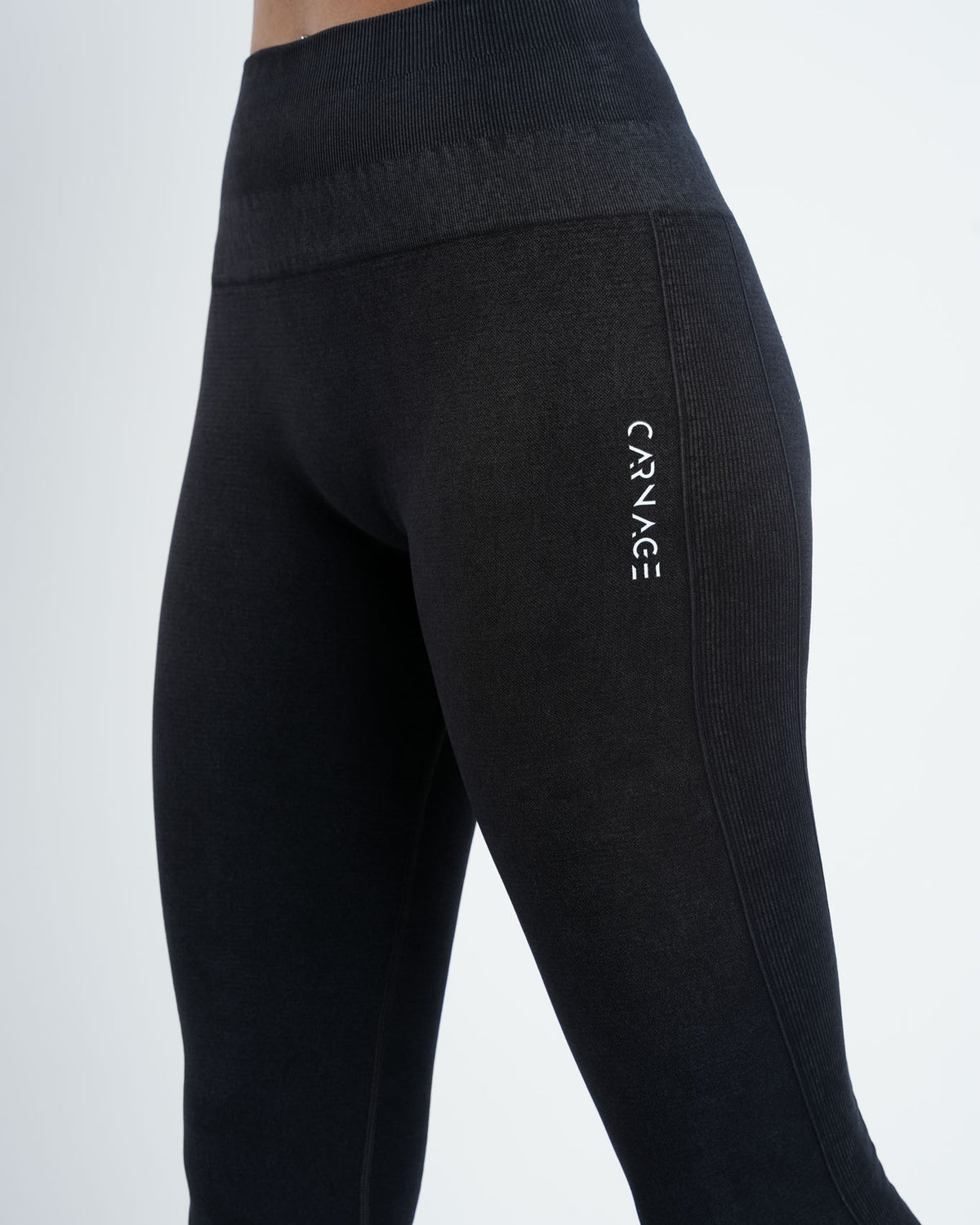 Seamless Acid Wash Legging