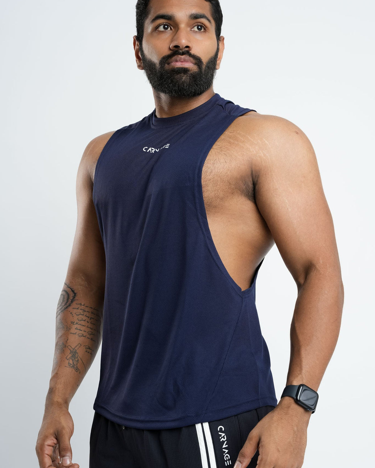 Active Drop Hole Tank - Unisex – image 9