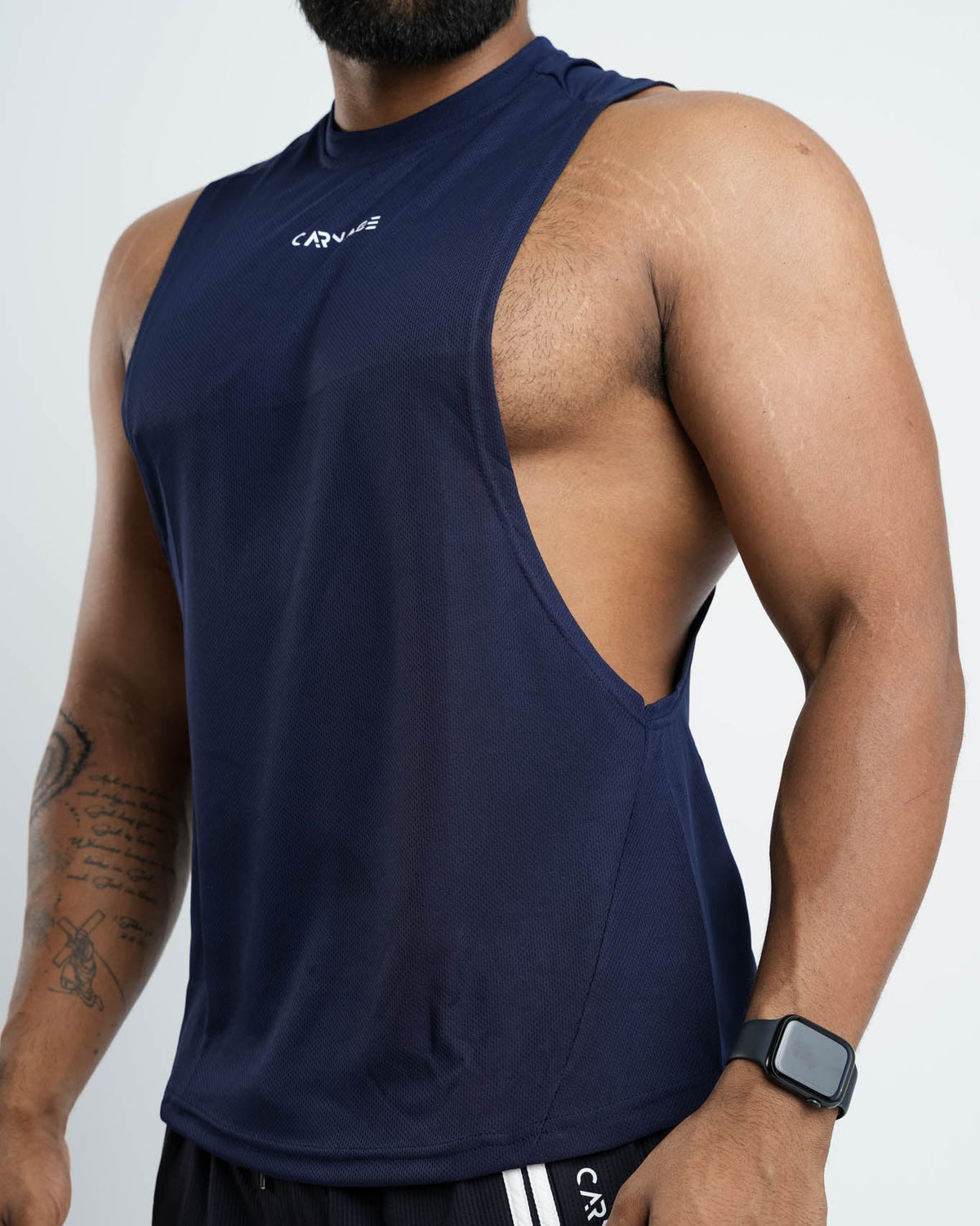 Active Drop Hole Tank - Unisex – image 8