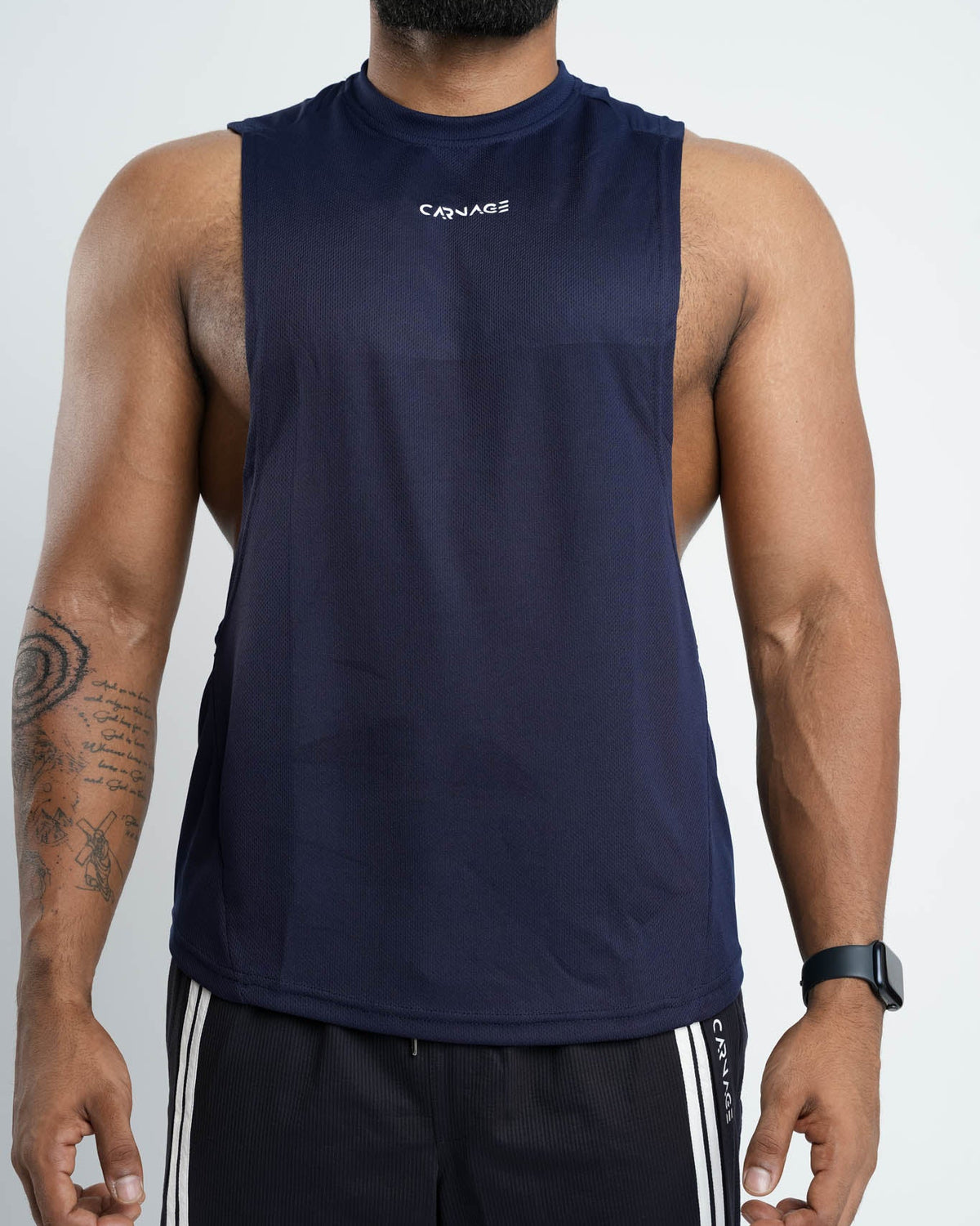 Active Drop Hole Tank - Unisex – image 13