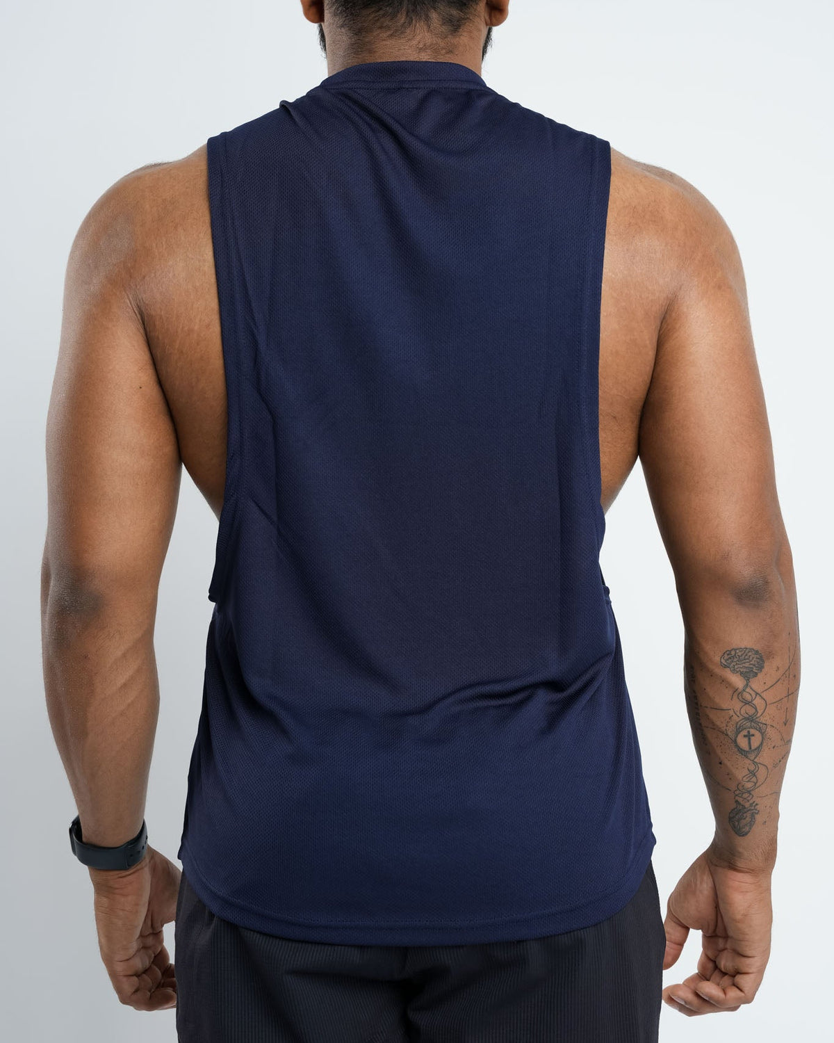 Active Drop Hole Tank - Unisex – image 12