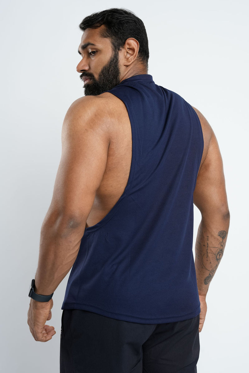 Active Drop Hole Tank - Unisex – featured