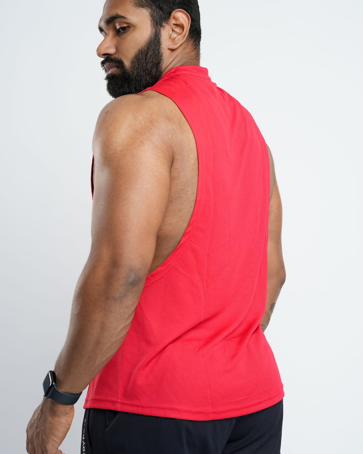 Active Drop Hole Tank - Unisex – image 3