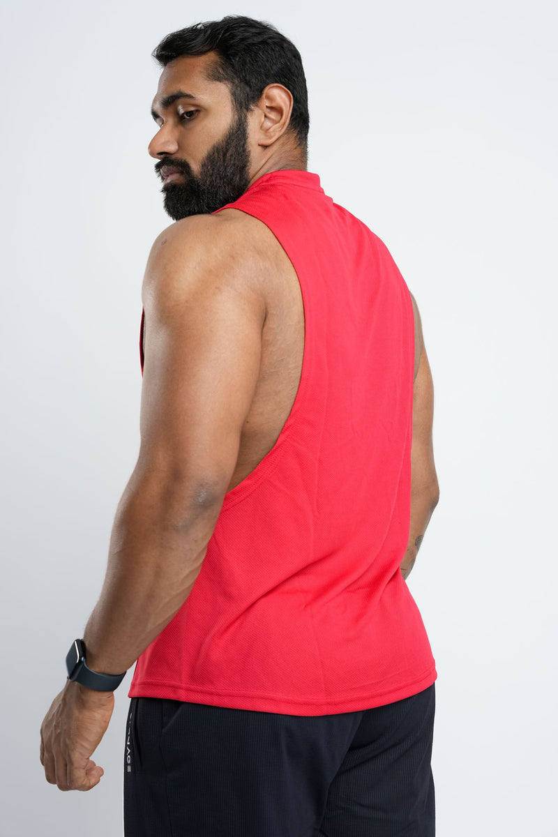 Active Drop Hole Tank - Unisex – featured