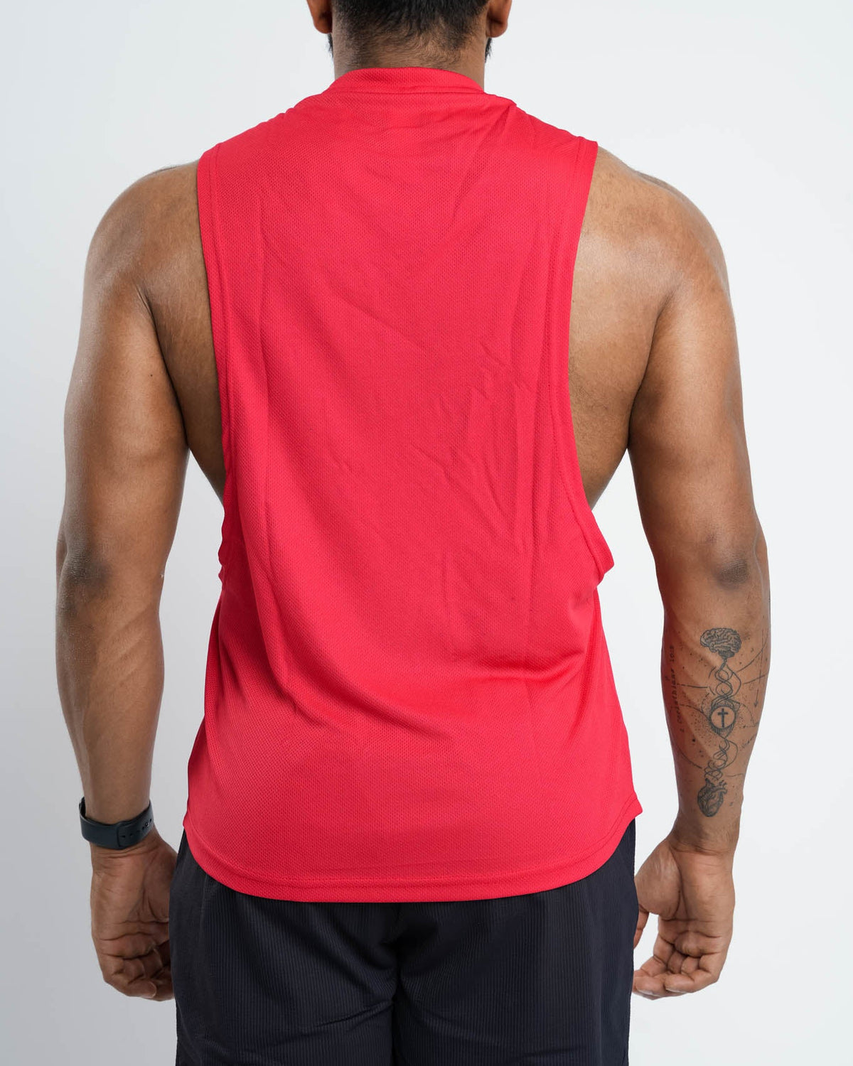 Active Drop Hole Tank - Unisex – image 6