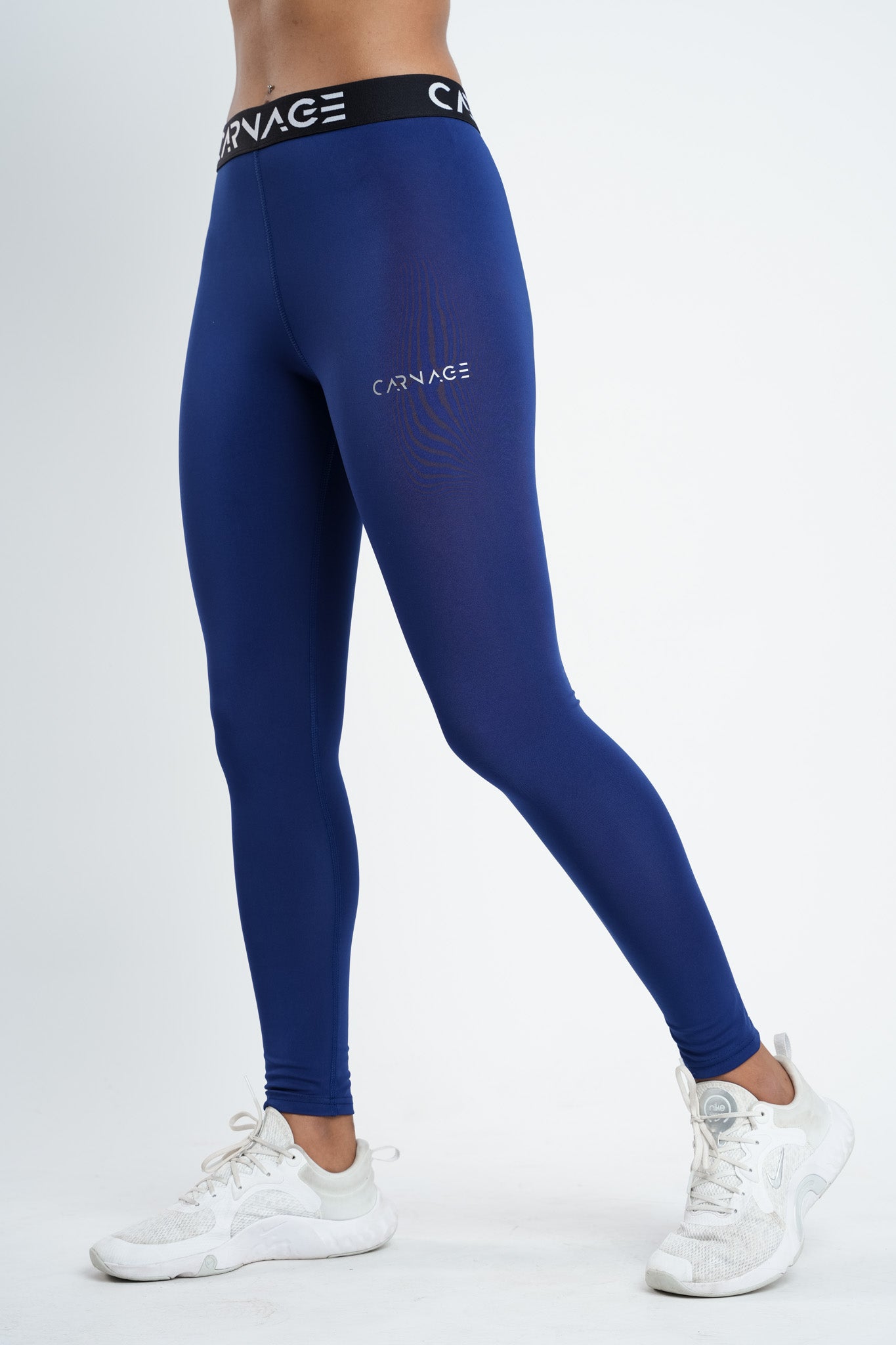 Essential legging - Cobalt Blue