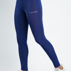 Essential legging - Cobalt Blue