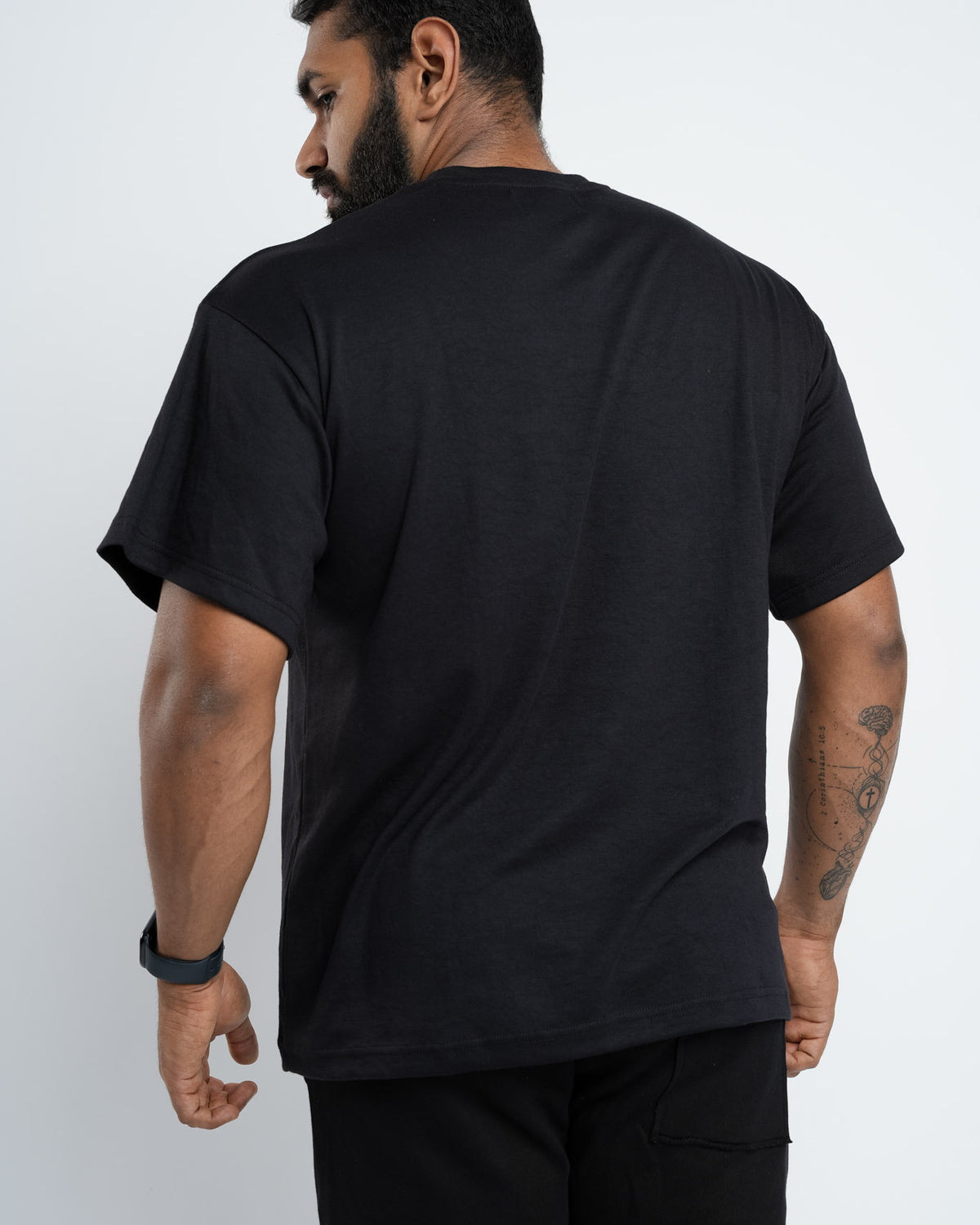 Varsity Supersize Tee - Unisex