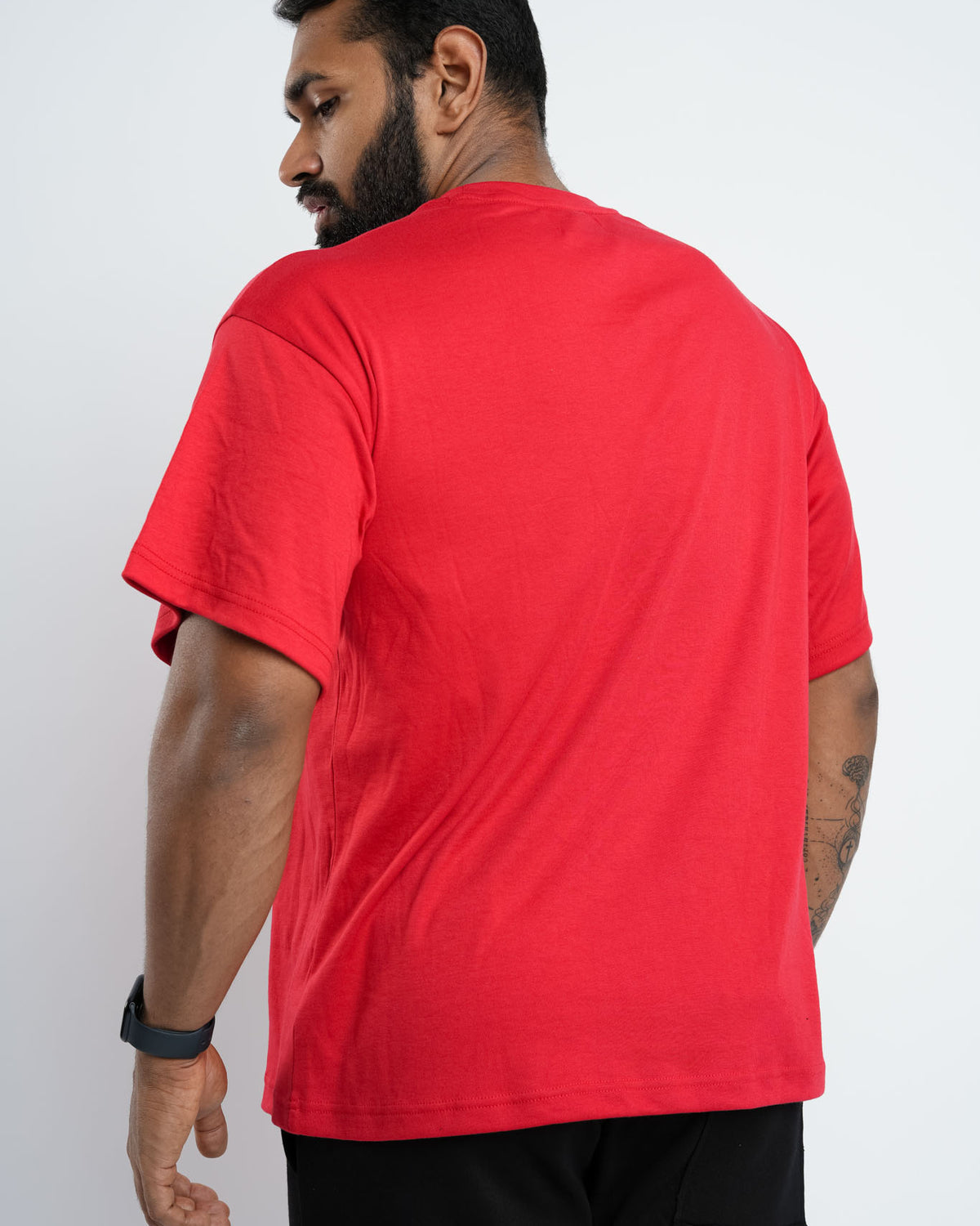 Varsity Supersize Tee - Unisex