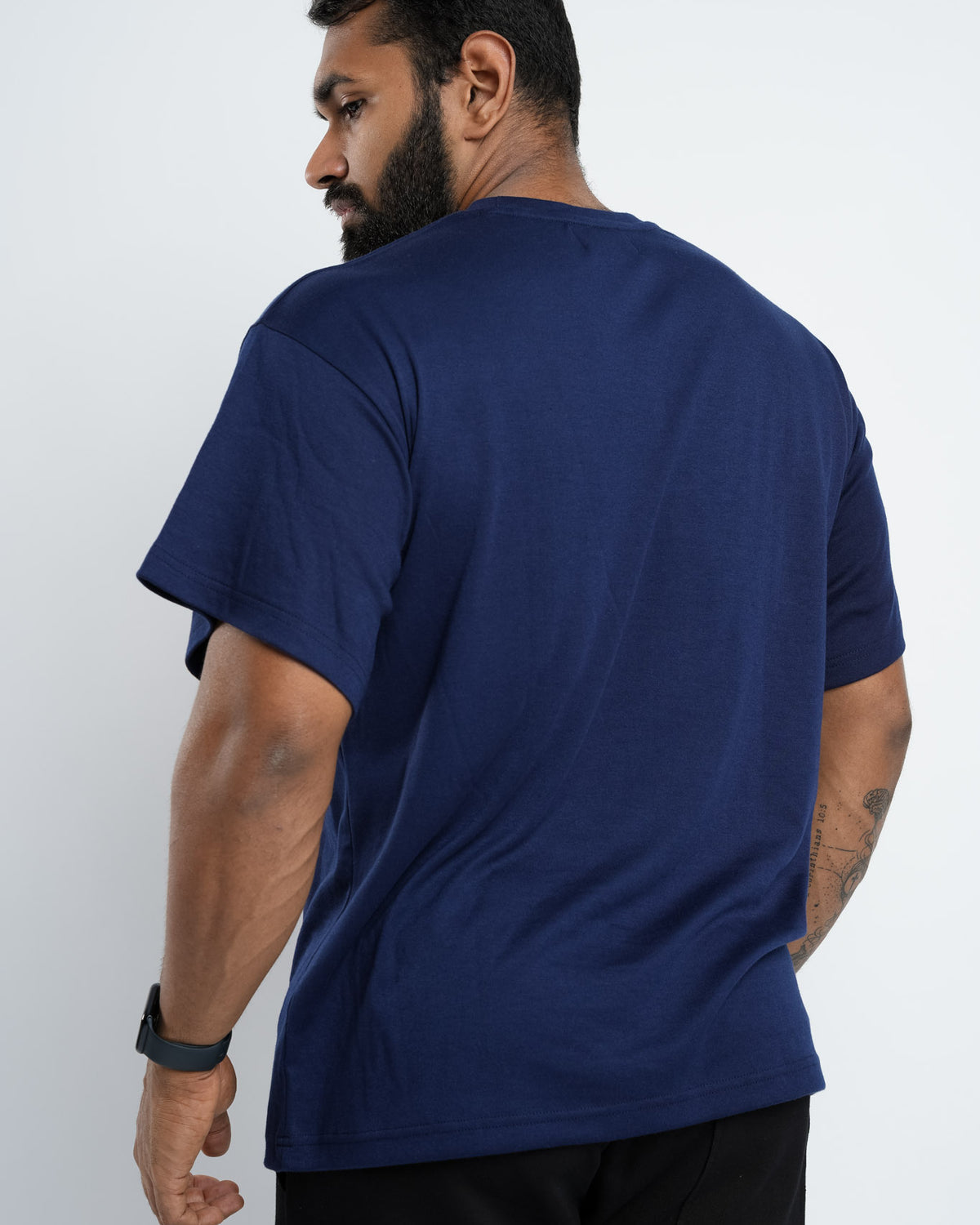 Varsity Supersize Tee - Unisex
