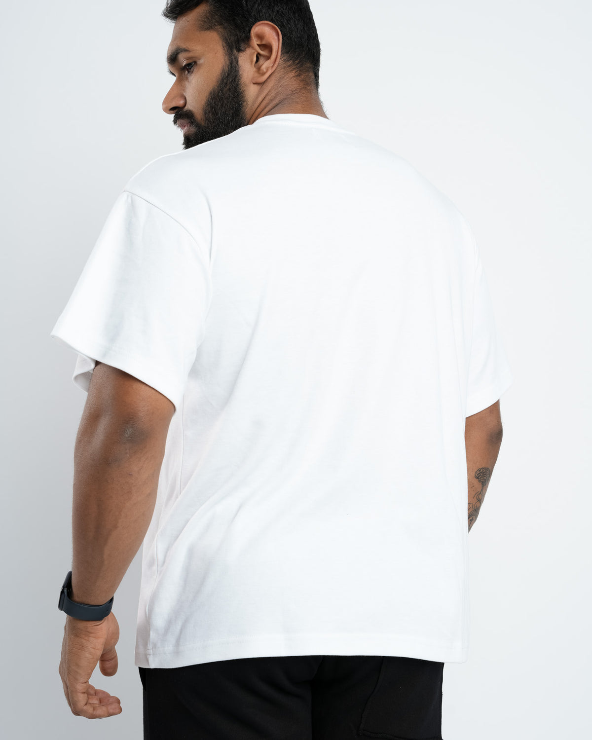 Varsity Supersize Tee - Unisex