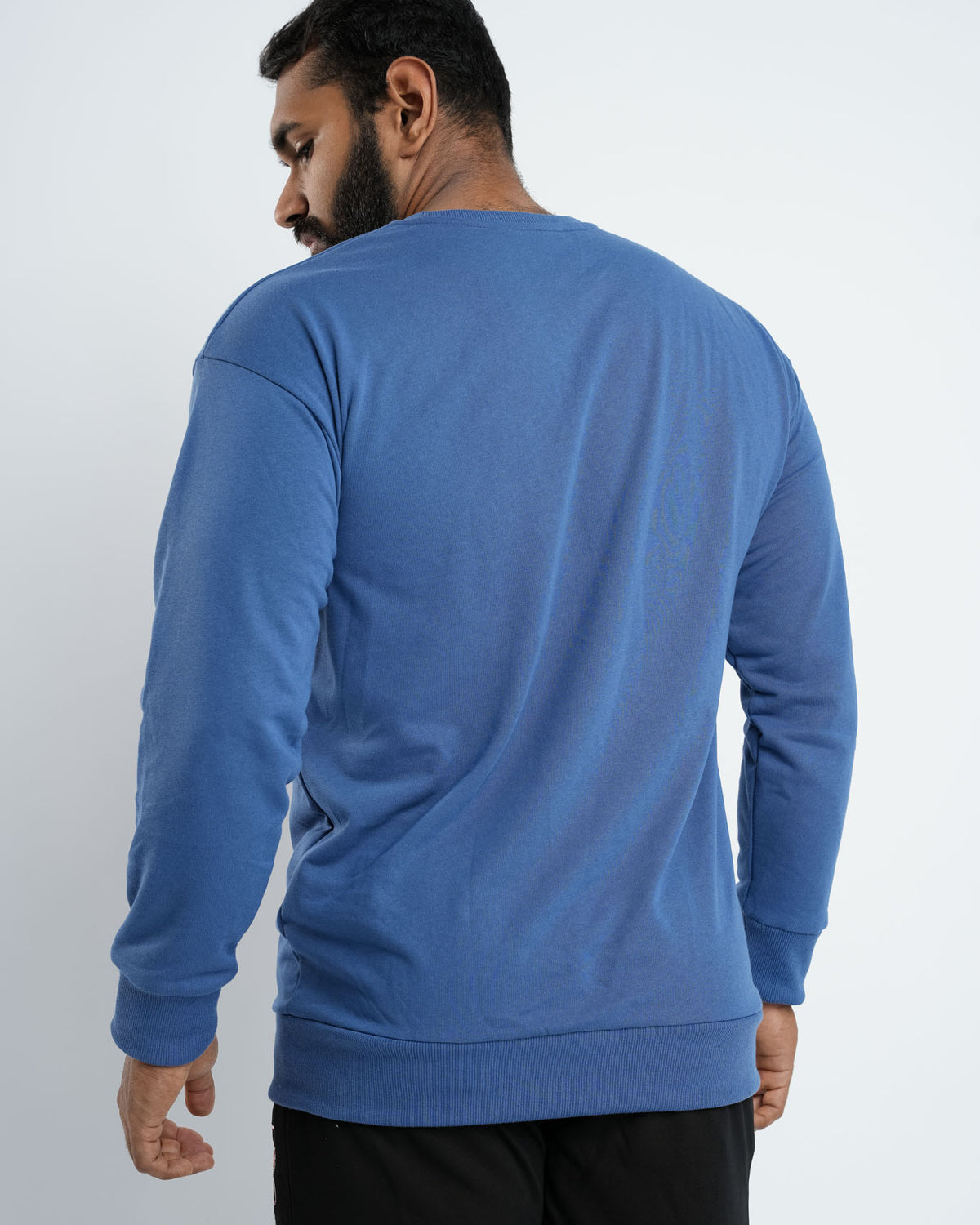 Varsity Essential Sweat Shirt - Unisex