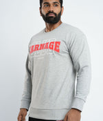 Varsity Essential Sweat Shirt - Unisex