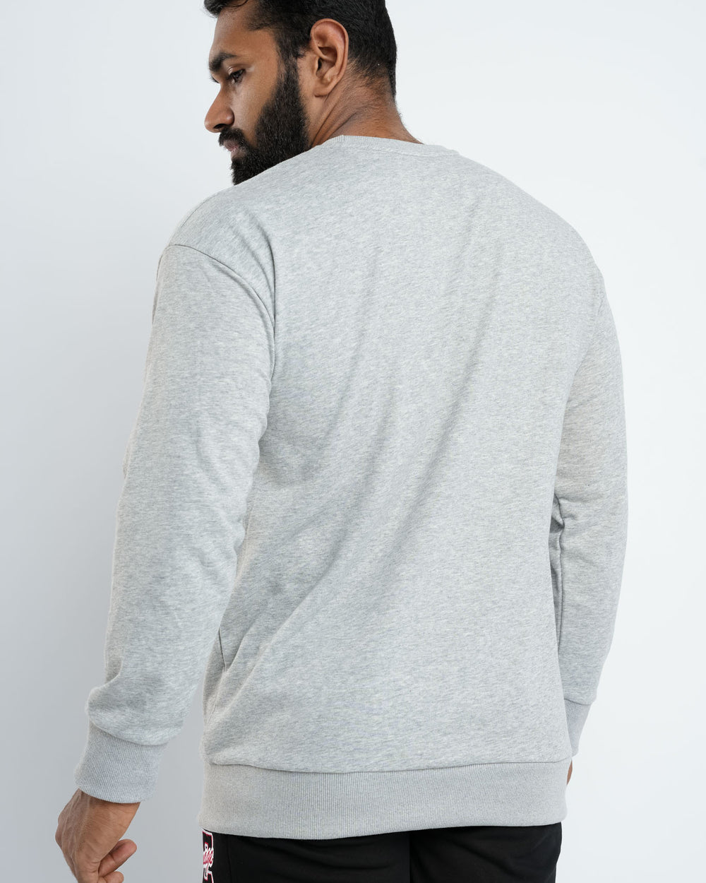 Varsity Essential Sweat Shirt - Unisex