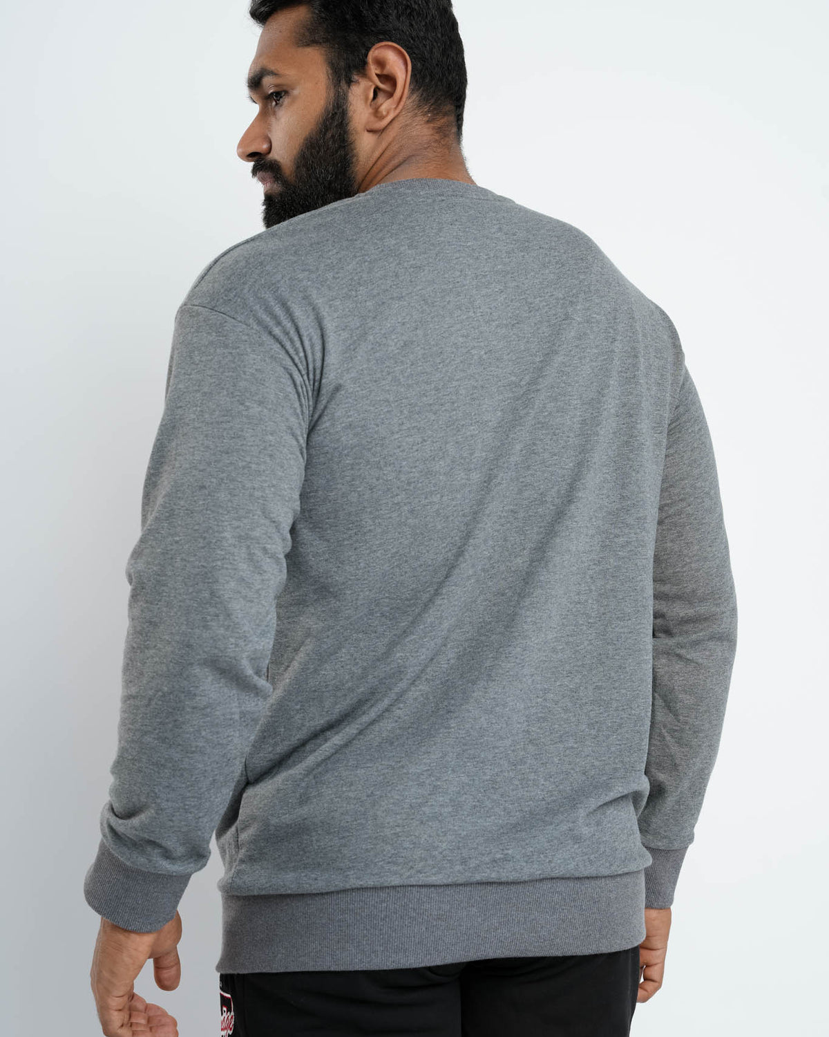 Varsity Essential Sweat Shirt - Unisex