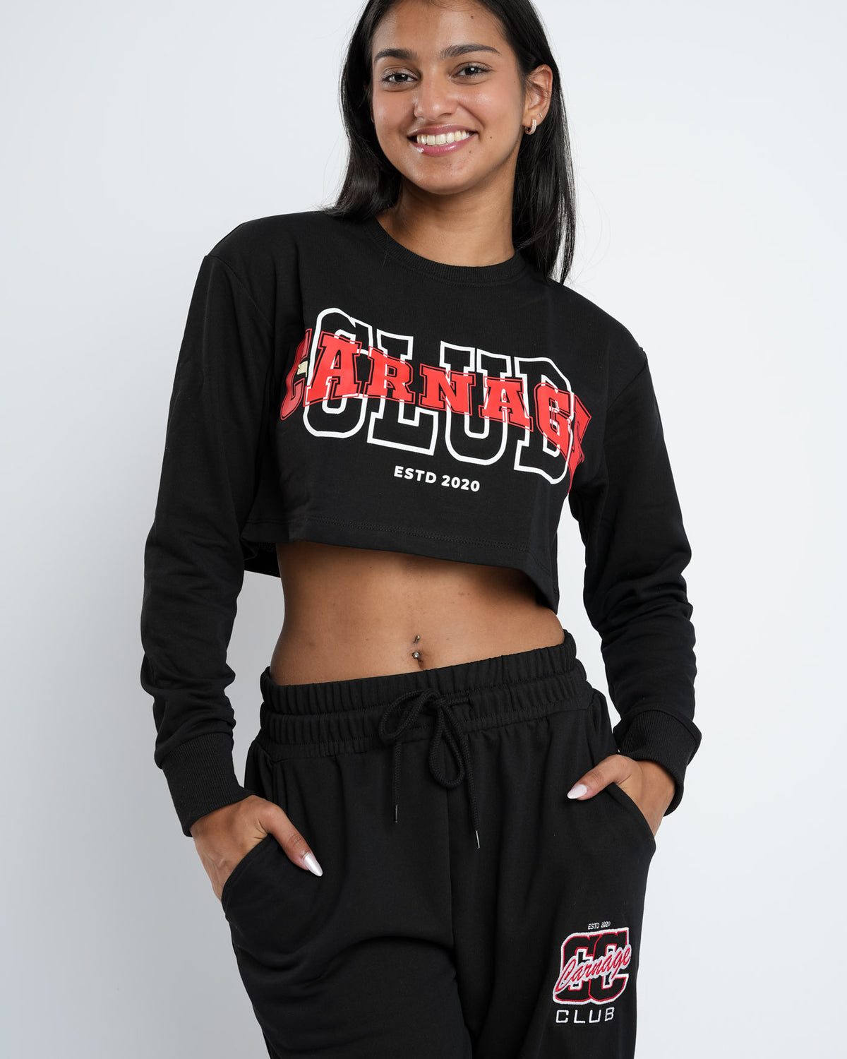 Varsity Essential Crop