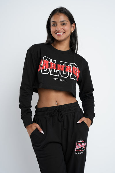 Varsity Essential Crop