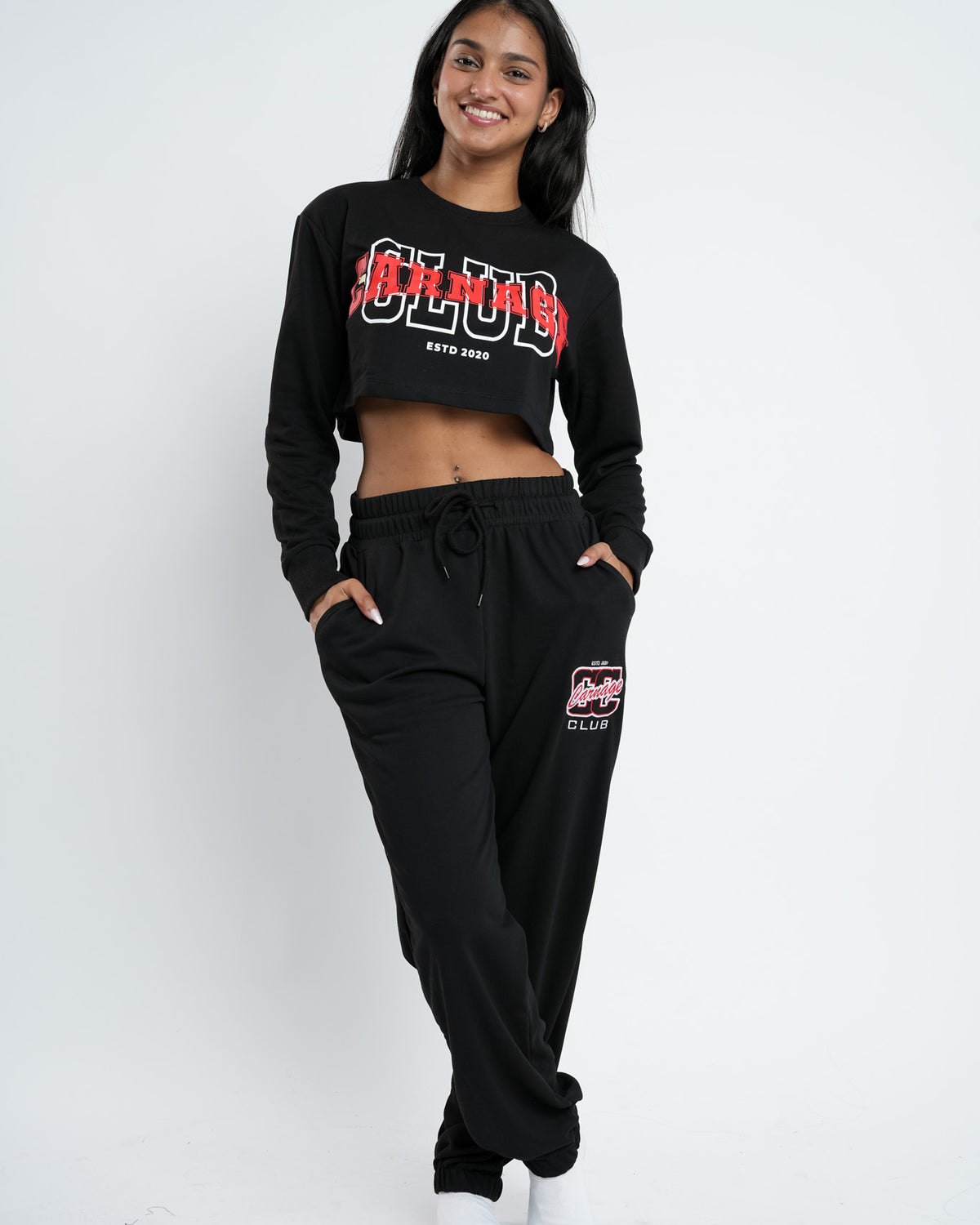 Varsity Essential Crop