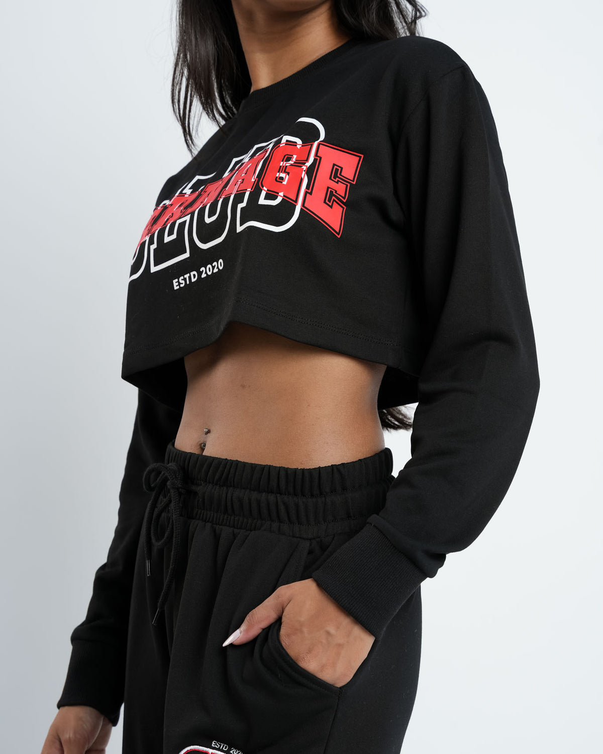 Varsity Essential Crop