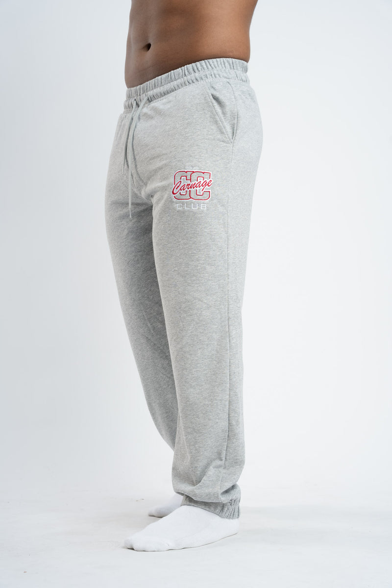 Varsity Terry Jogger - Unisex