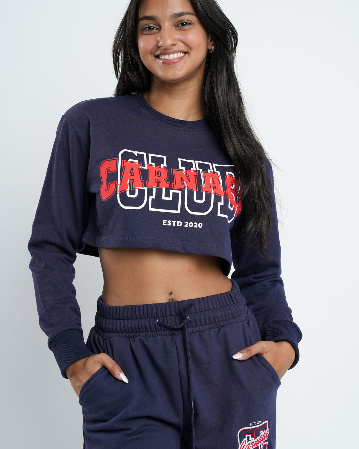 Varsity Essential Crop