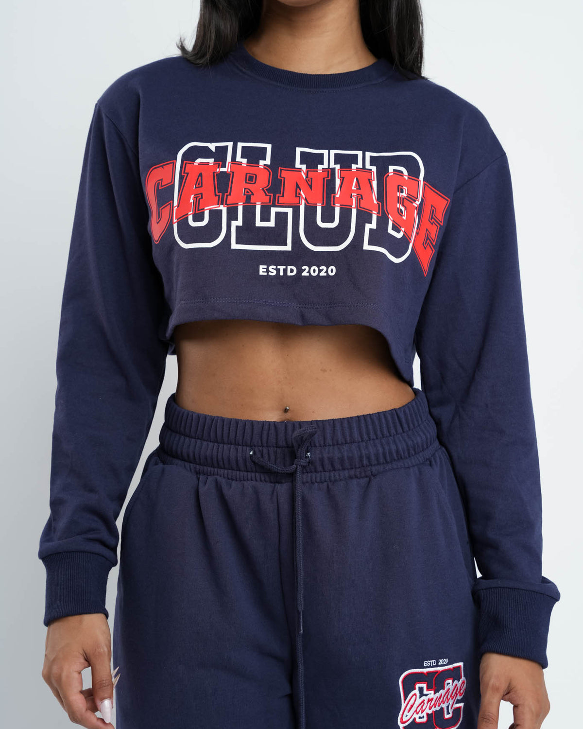 Varsity Essential Crop