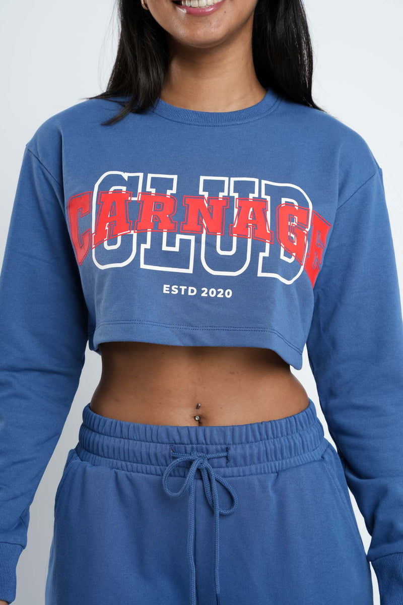 Varsity Essential Crop