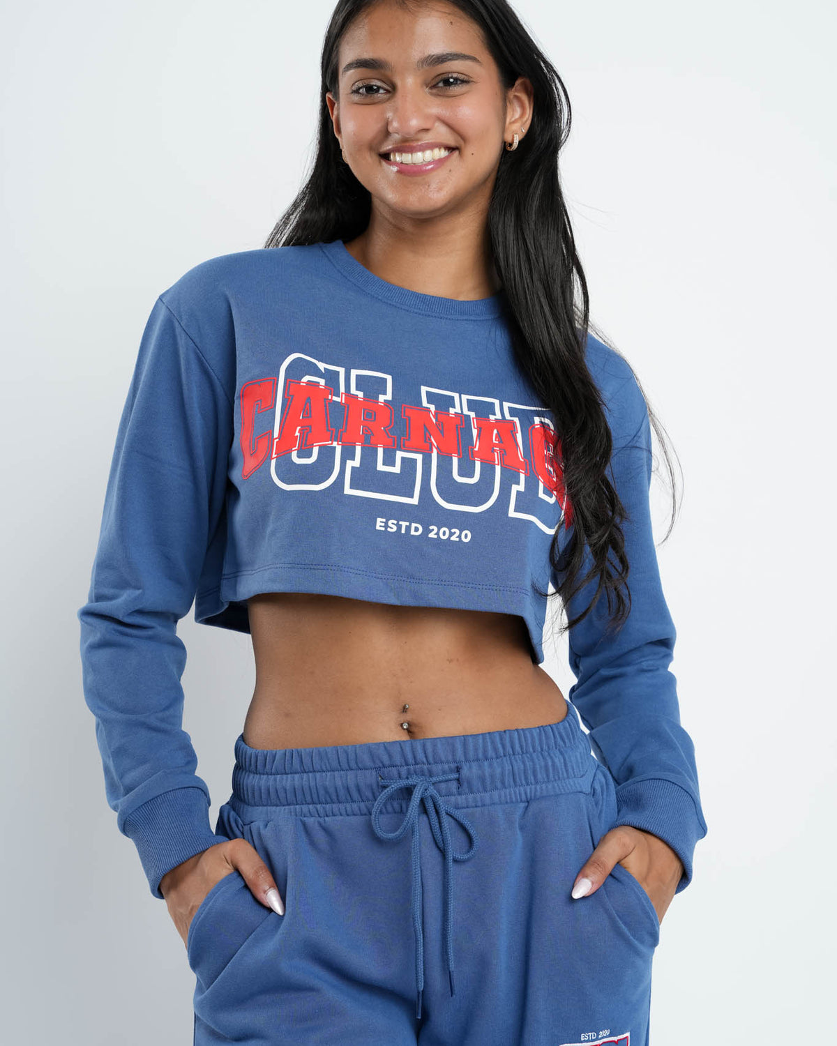 Varsity Essential Crop