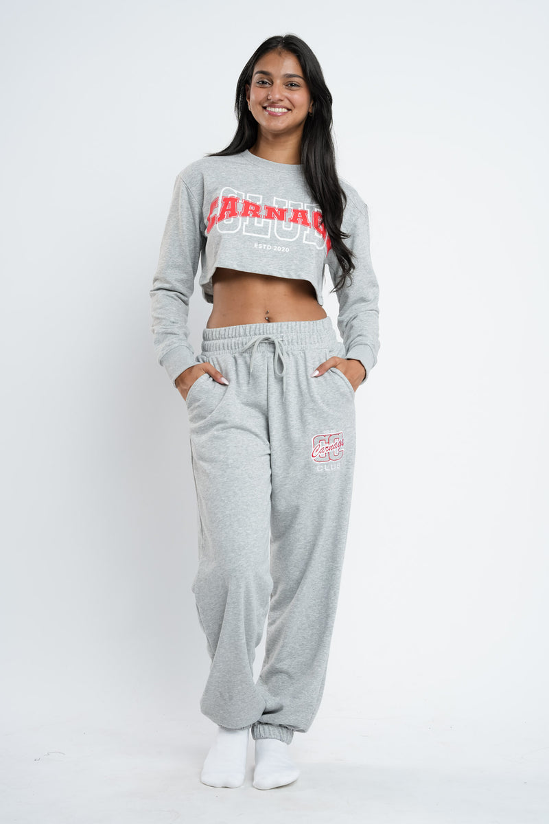 Varsity Terry Jogger - Unisex