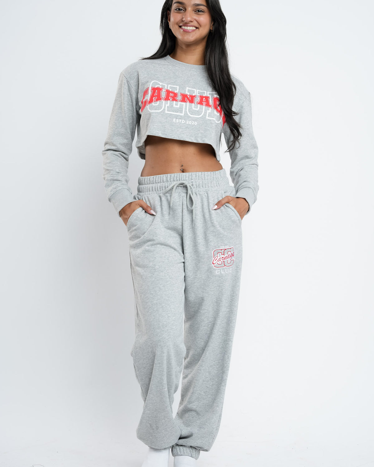 Varsity Essential Crop