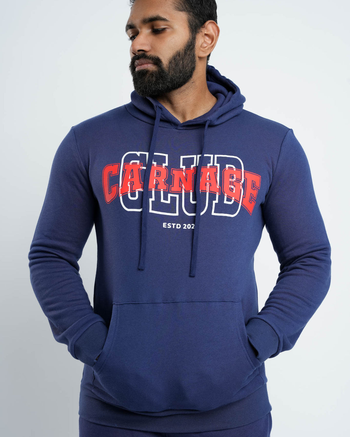 Varsity Hoodie - Unisex