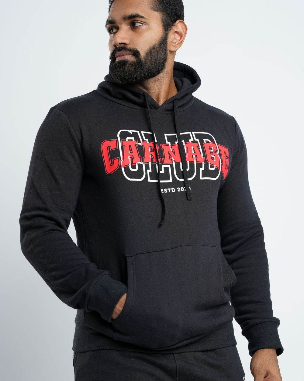 Varsity Hoodie - Unisex