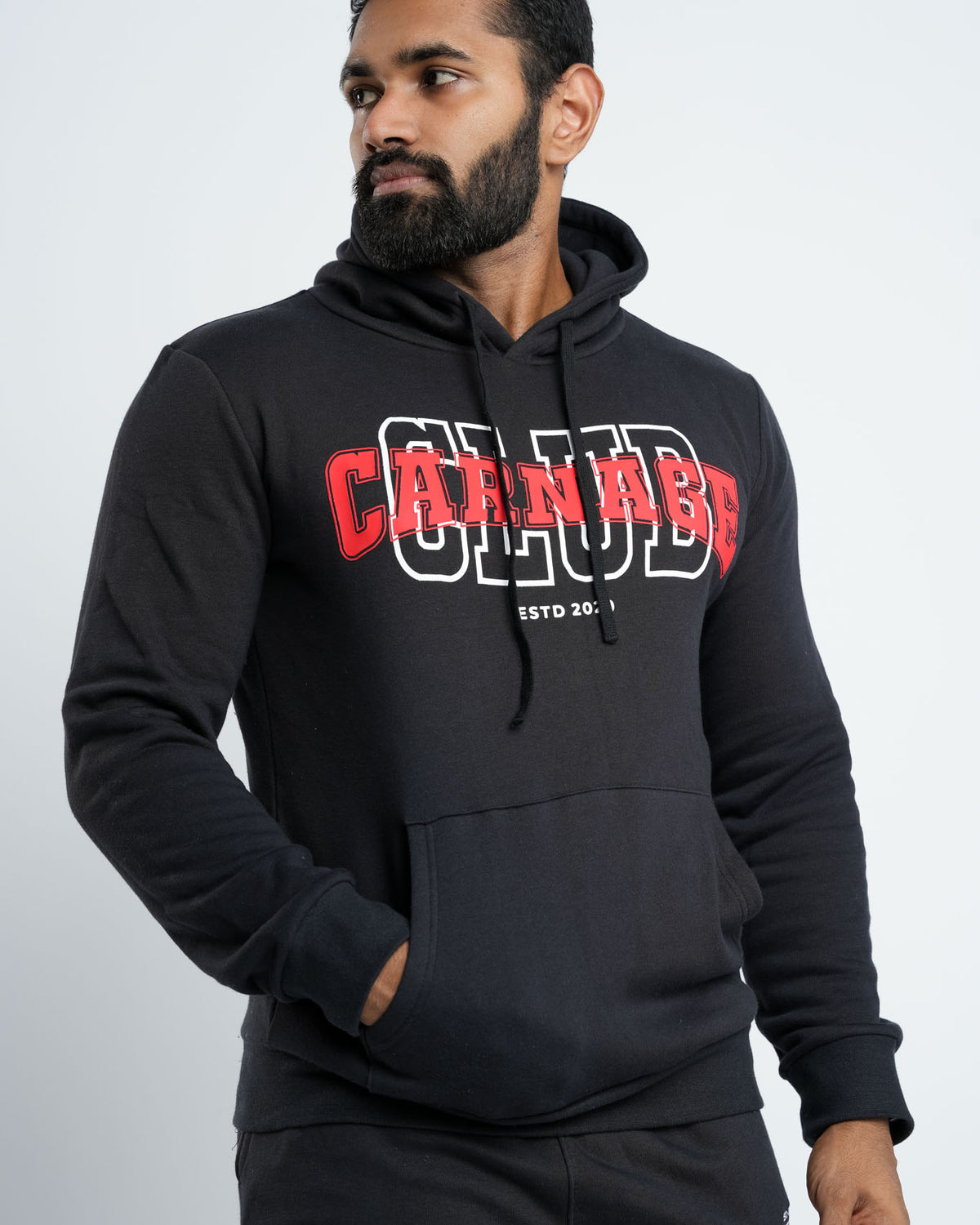 Varsity Hoodie - Unisex