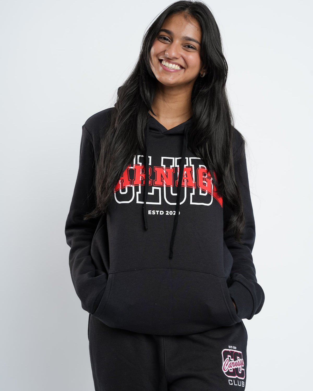 Varsity Hoodie - Unisex