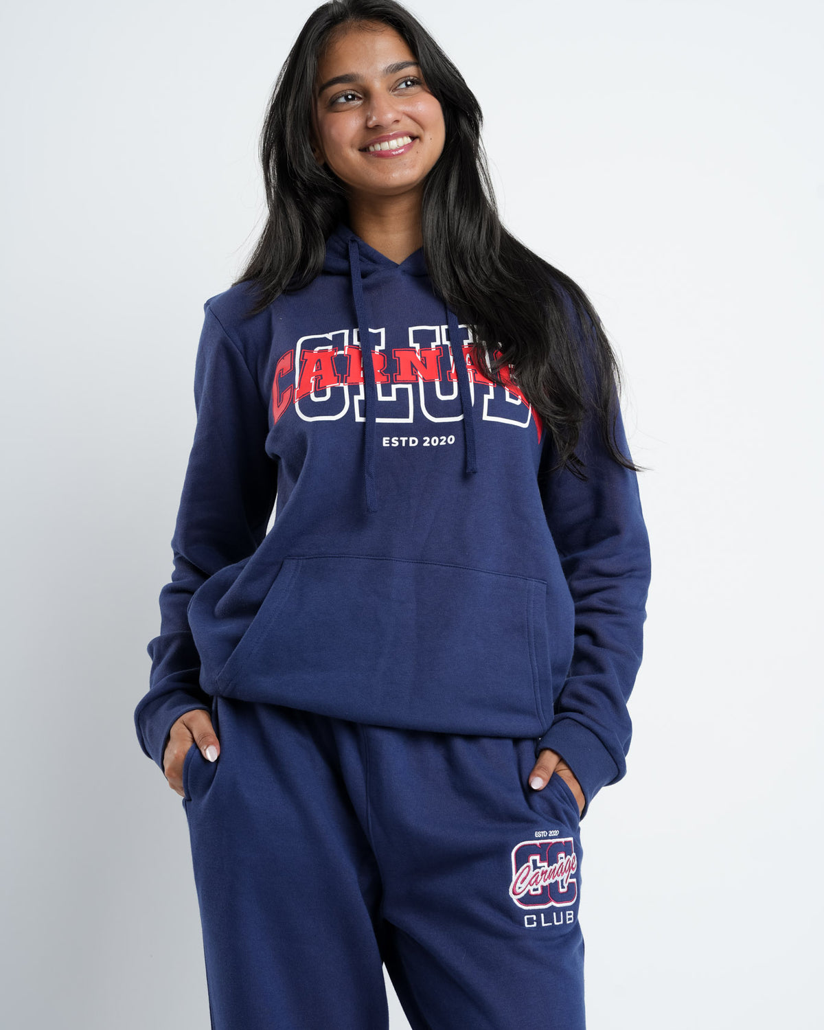 Varsity Hoodie - Unisex