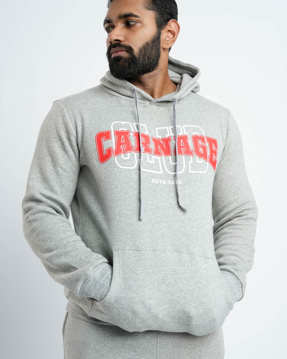 Varsity Hoodie - Unisex