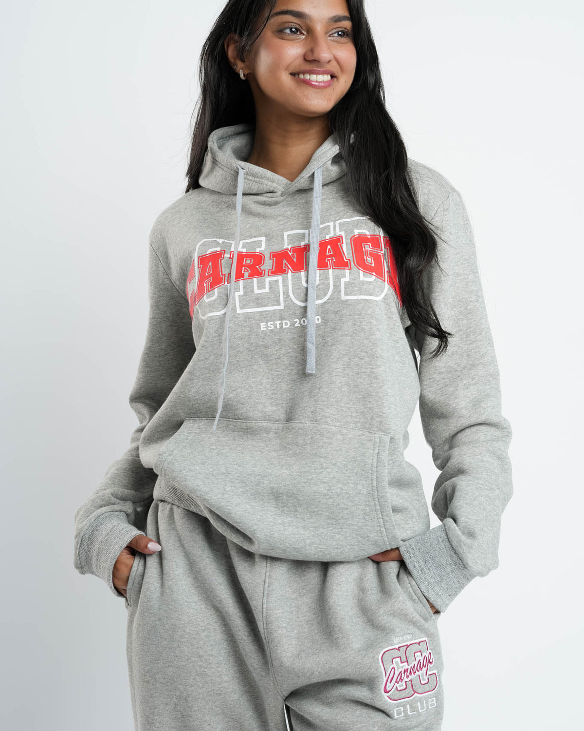 Varsity Hoodie - Unisex