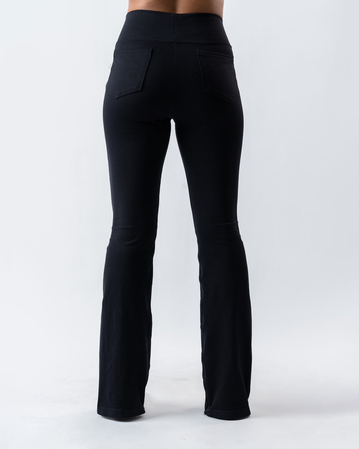 Classic Bell Bottom Jeggings