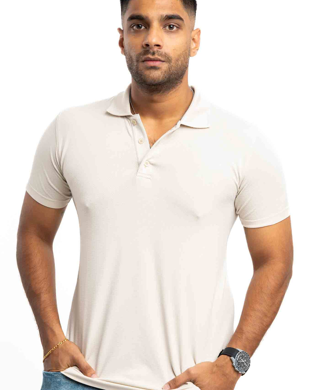 Classic Seamless Polo
