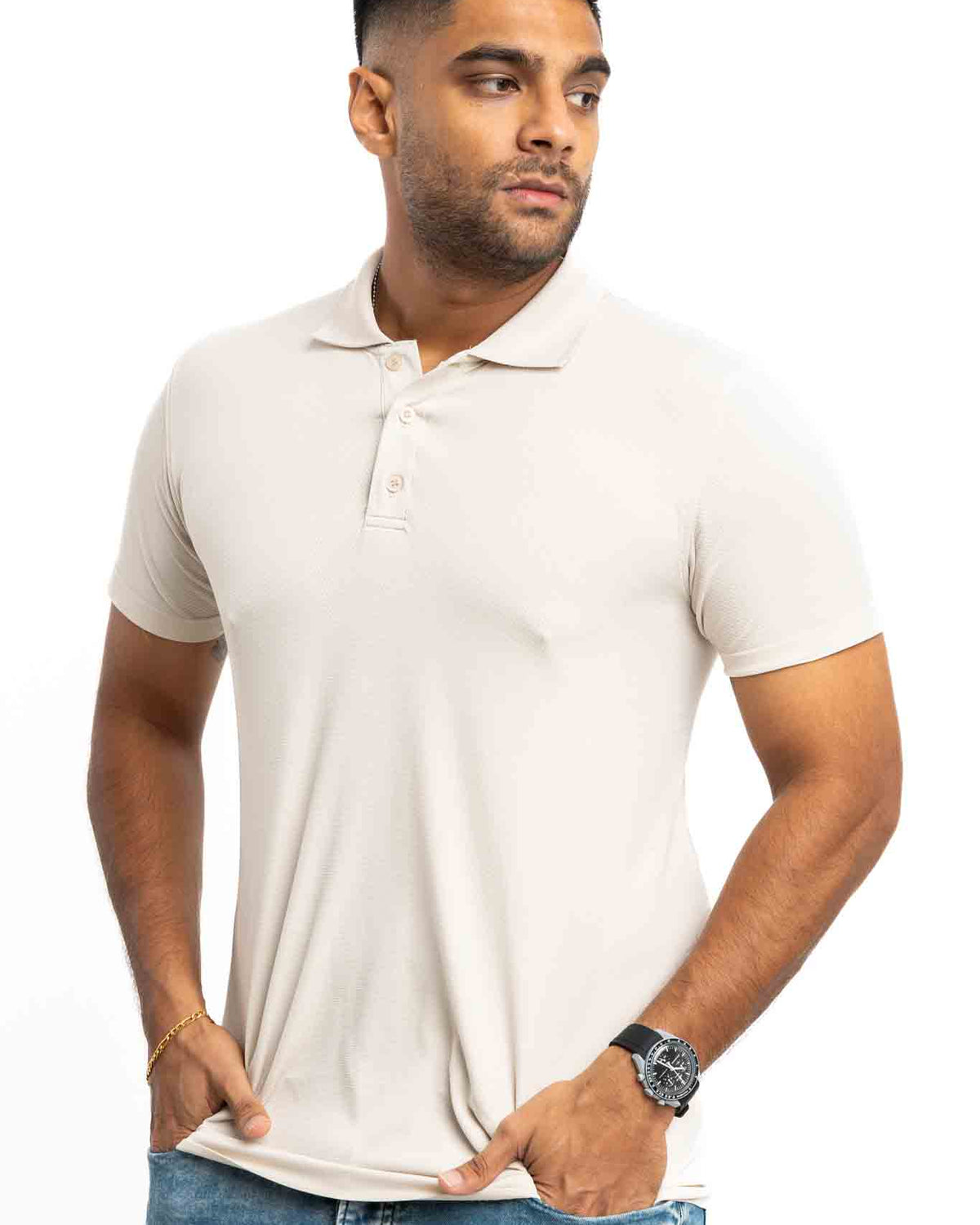 Classic Seamless Polo