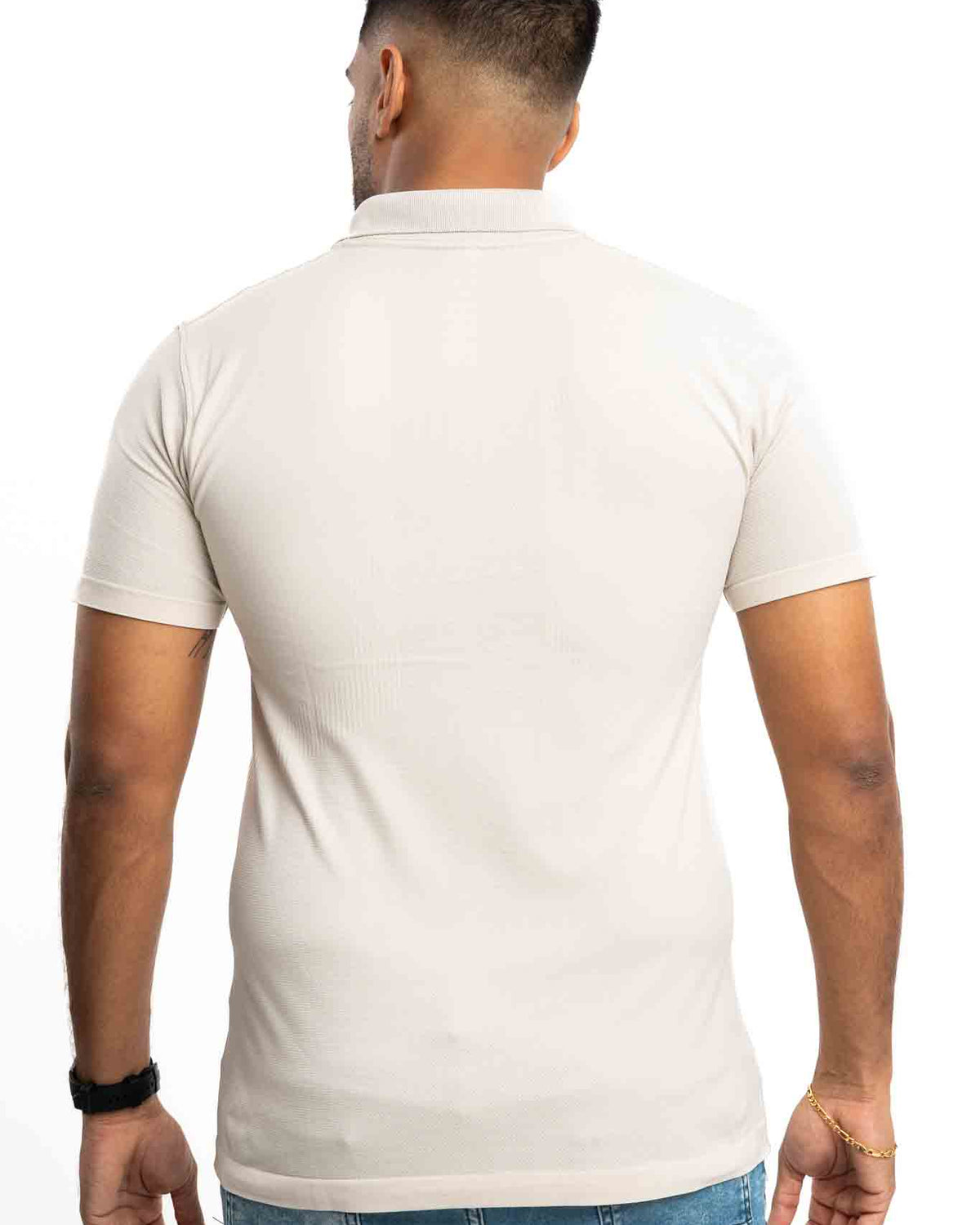 Classic Seamless Polo