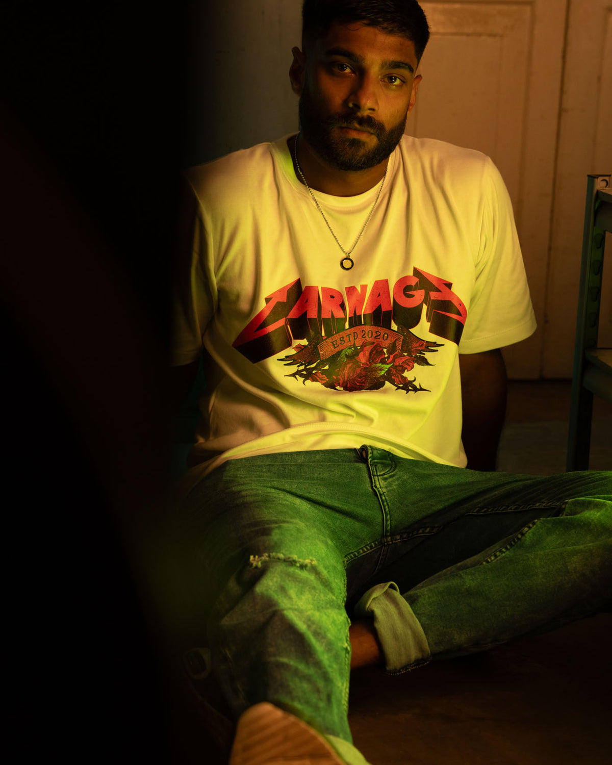 Rock Tee - Oversize - Unisex