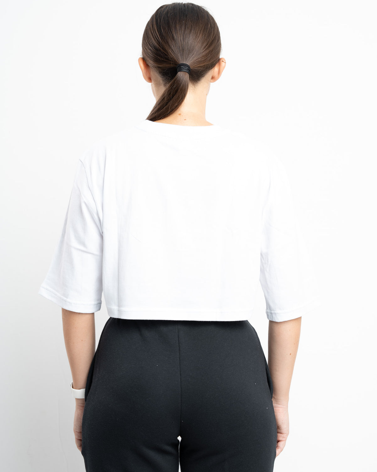 Be Better Globe Oversize Crop