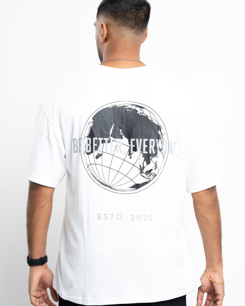 Globe Supersize Tee - Unisex
