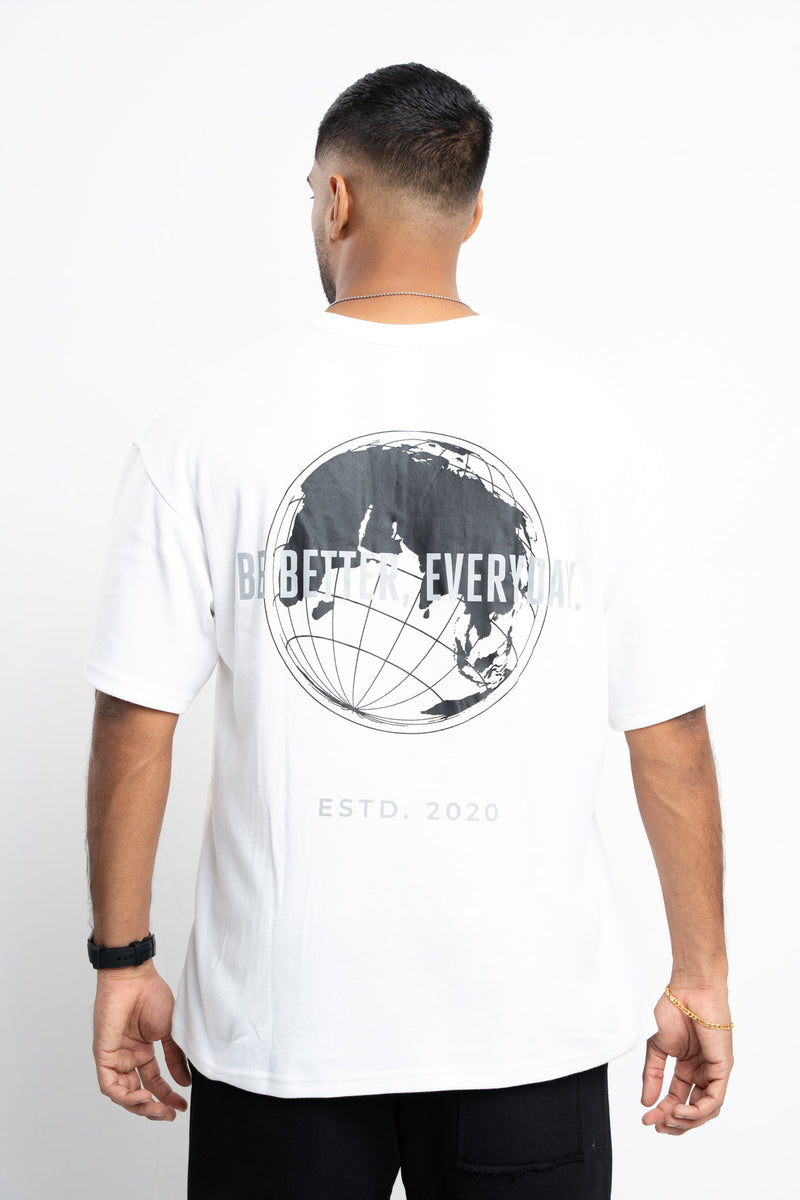 Globe Supersize Tee - Unisex