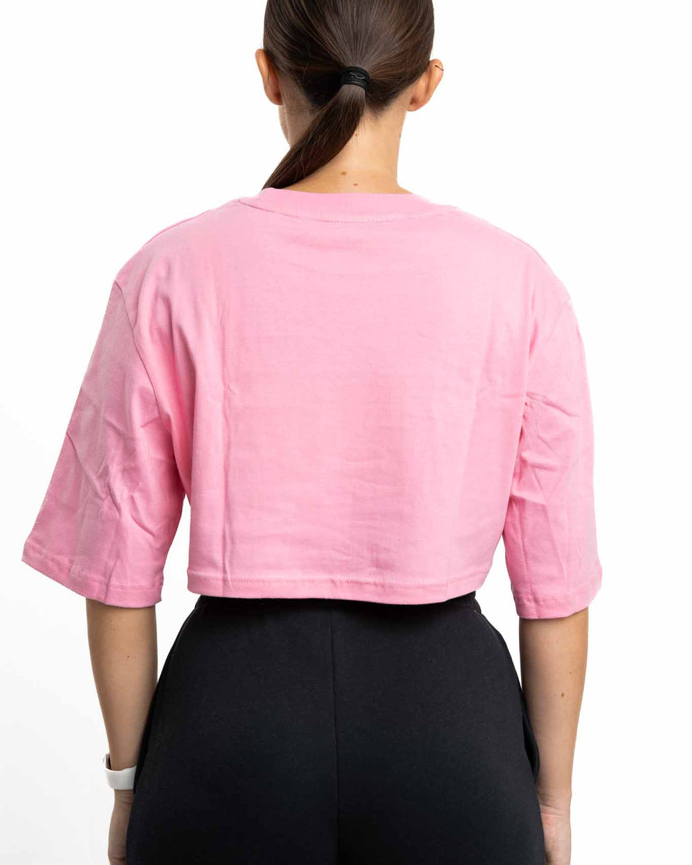 Be Better Globe Oversize Crop