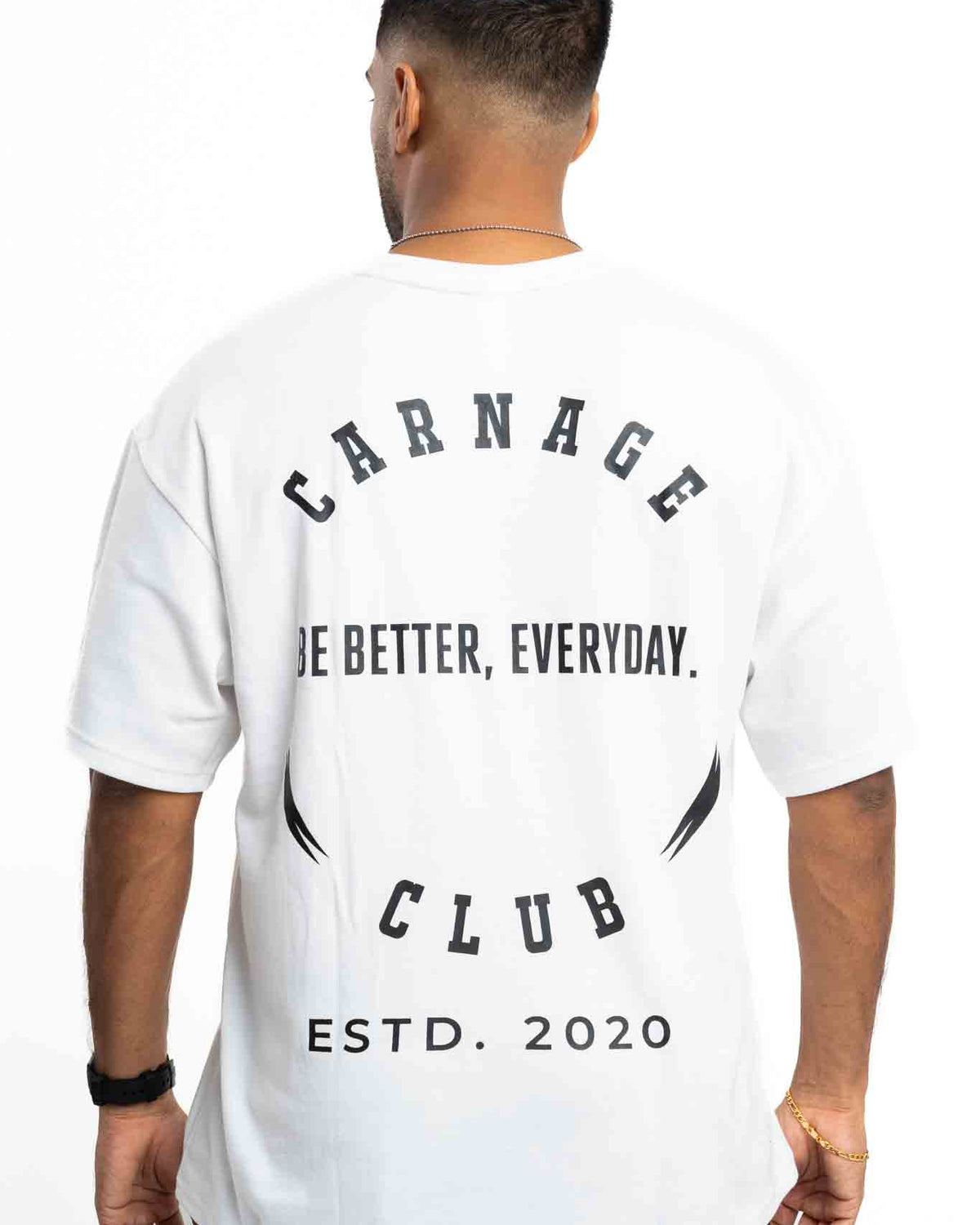 Better Club Supersize Tee - Unisex