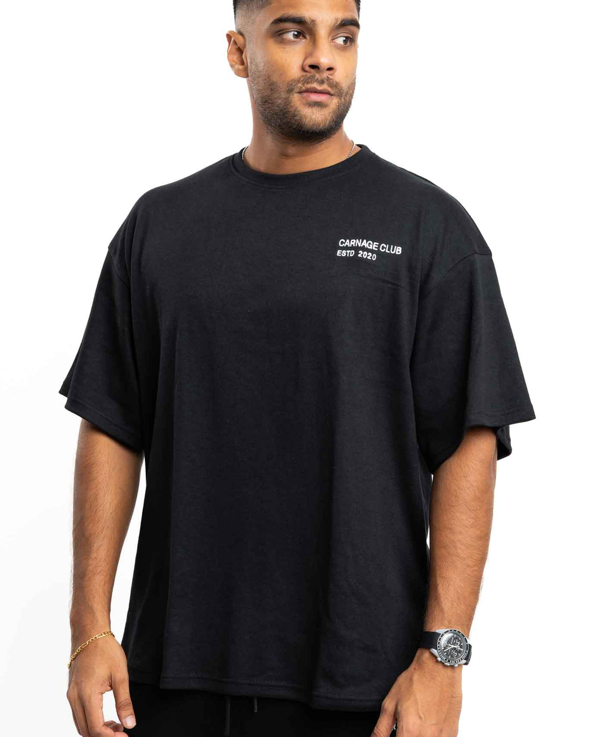 Globe Supersize Tee - Unisex