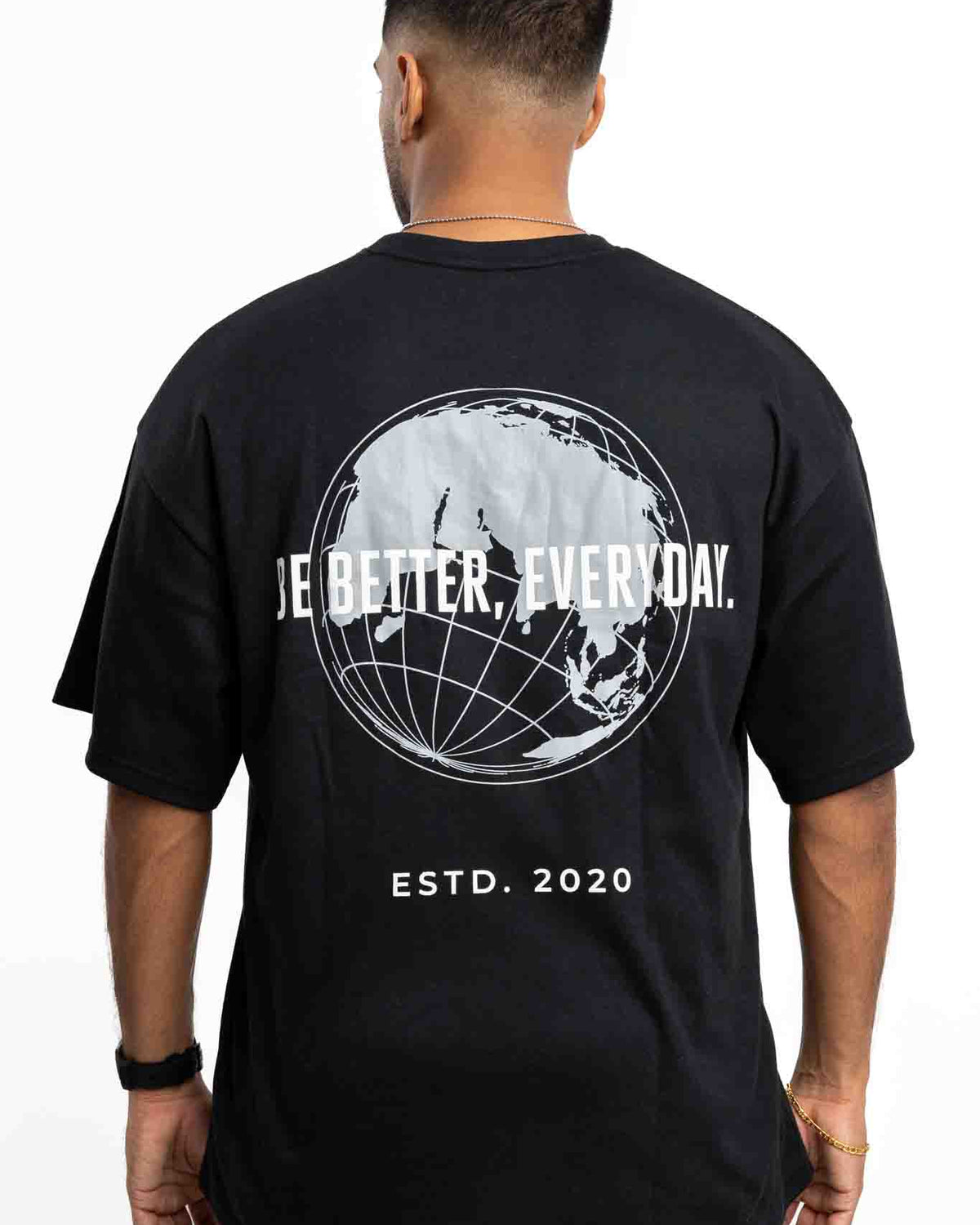 Globe Supersize Tee - Unisex