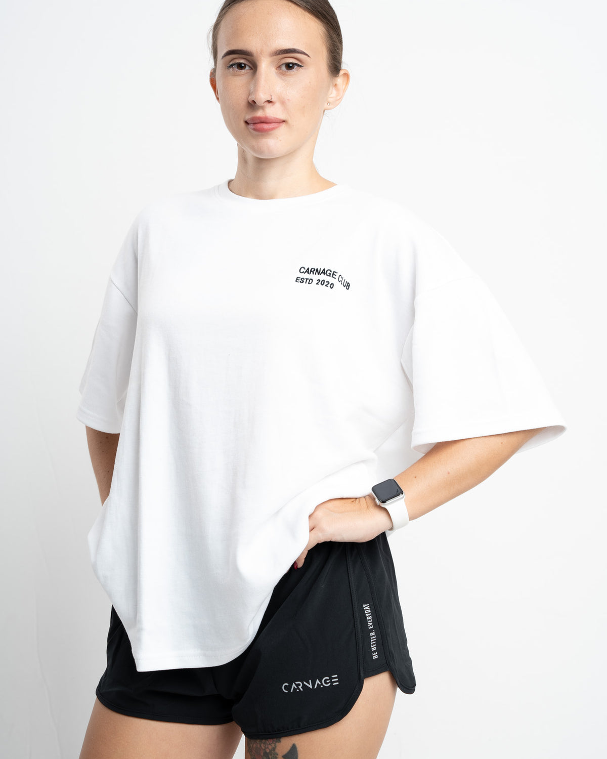 Globe Supersize Tee - Unisex